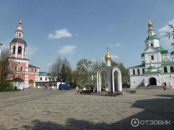Свято-Данилов монастырь (Россия, Москва) фото