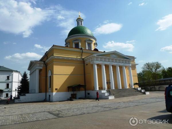 Свято-Данилов монастырь (Россия, Москва) фото