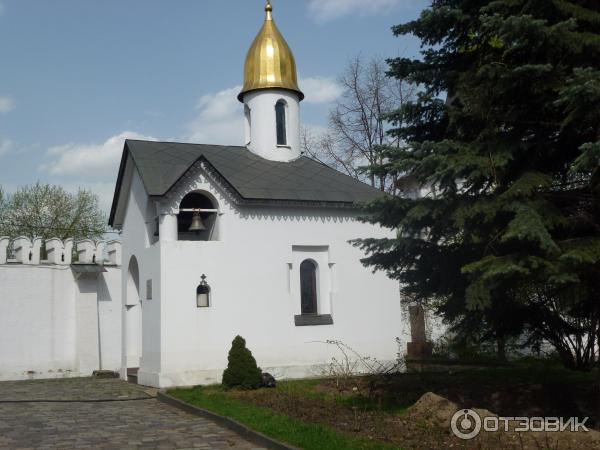 Свято-Данилов монастырь (Россия, Москва) фото