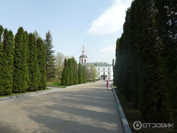 Свято-Данилов монастырь (Россия, Москва) фото