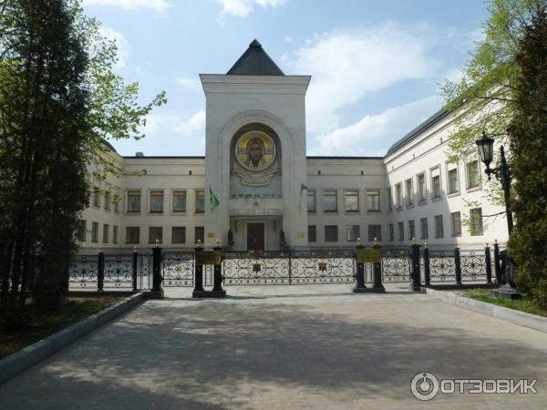 Свято-Данилов монастырь (Россия, Москва) фото