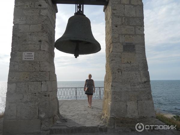 Отдых дикарем в Крыму (Россия, Севастополь) фото