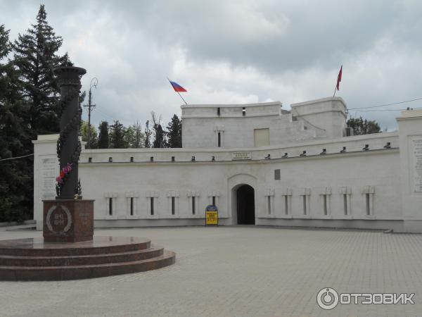 Отдых дикарем в Крыму (Россия, Севастополь) фото