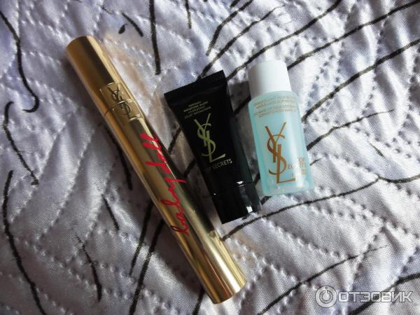 Набор Yves Saint Laurent Mascara Volume Effet Faux Cils Baby Doll фото