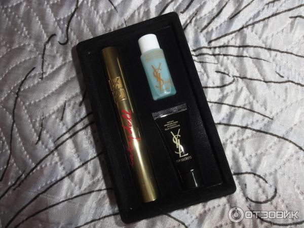 Набор Yves Saint Laurent Mascara Volume Effet Faux Cils Baby Doll фото