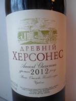 Вино Инкерман "Древний Херсонес" фото