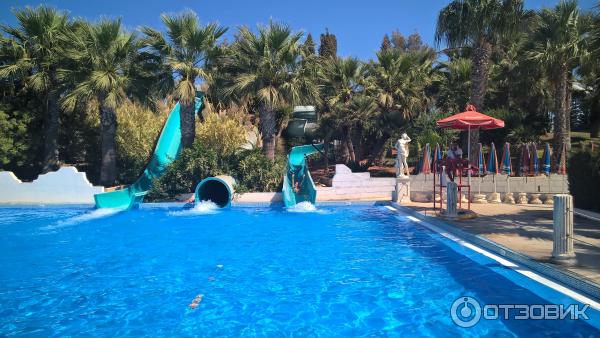 Аквапарк Water World Waterpark (Кипр, Айя-Напа) фото