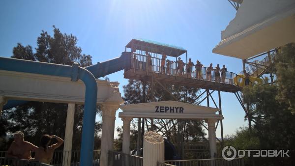 Аквапарк Water World Waterpark (Кипр, Айя-Напа) фото