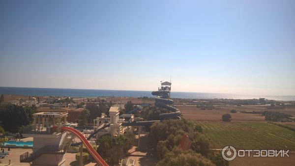 Аквапарк Water World Waterpark (Кипр, Айя-Напа) фото