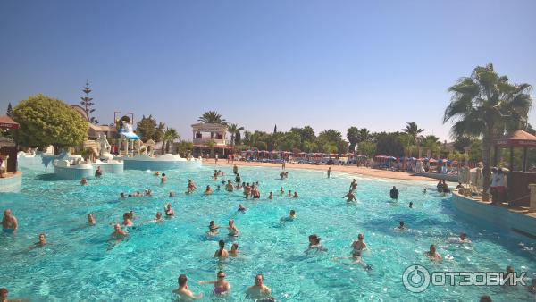 Аквапарк Water World Waterpark (Кипр, Айя-Напа) фото