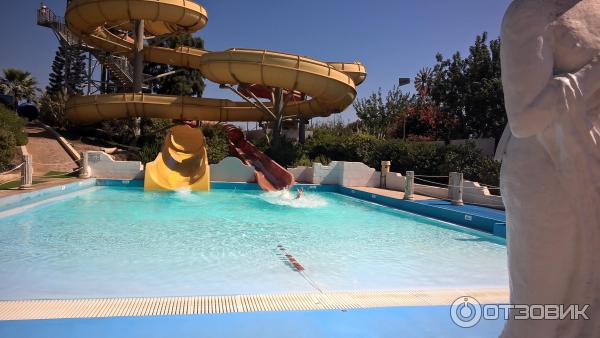 Аквапарк Water World Waterpark (Кипр, Айя-Напа) фото