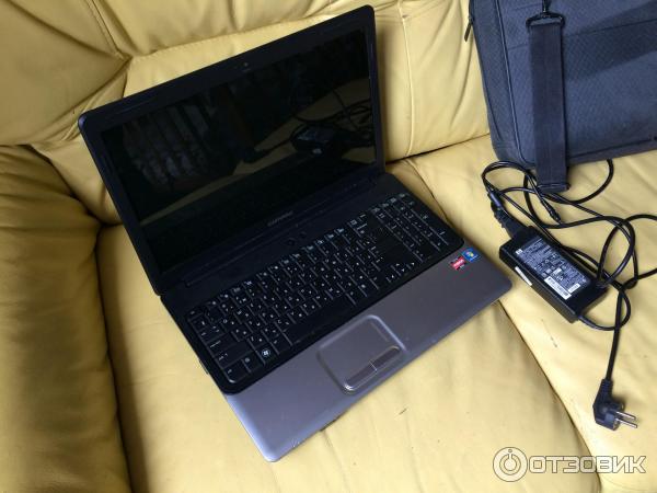 Ноутбук Compaq Presario CQ61 фото