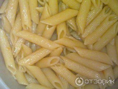 Макаронные изделия Barilla Penne Rigate фото