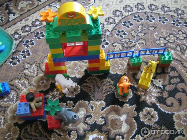 Конструктор LEGO Duplo фото