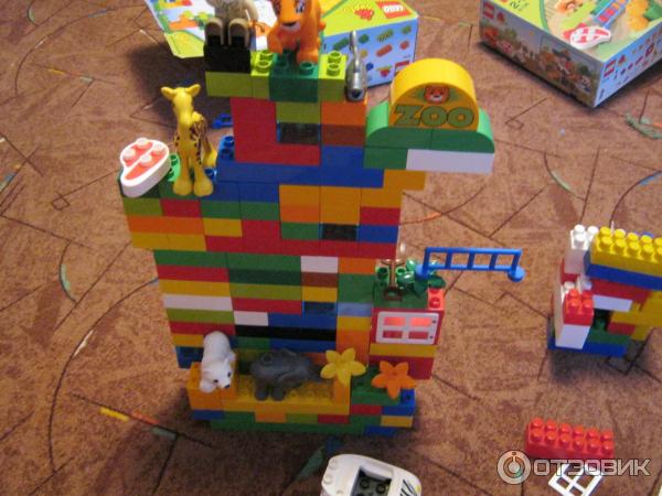 Конструктор LEGO Duplo фото