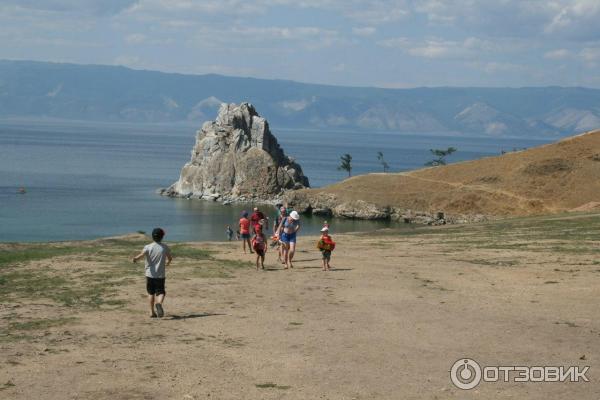 Фото 25. Тропа на пляж Шаманки