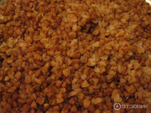 Крупа гречневая Кубань Матушка ядрица быстроразваривающаяся фото