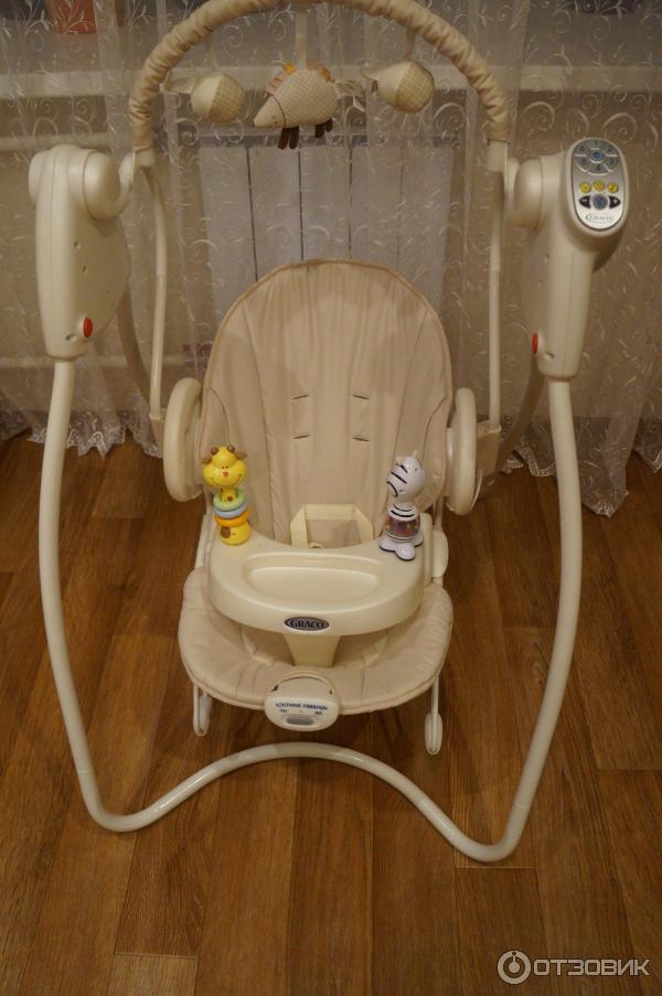 Graco Swing n Bounce