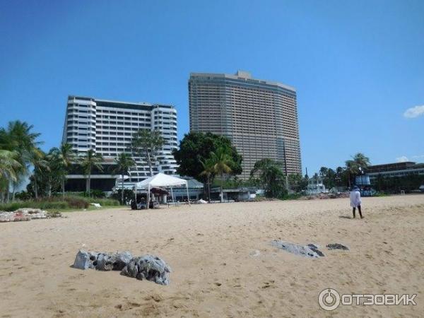 Корпуса Ocean и Marina Tower