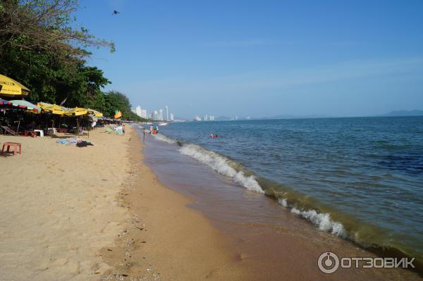 Jomtien Palm Beach