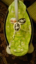 Кресло-качалка 4Moms MamaRoo 2 фото