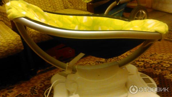 Кресло-качалка 4Moms MamaRoo 2 фото