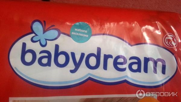 Детские подгузники Babydream фото