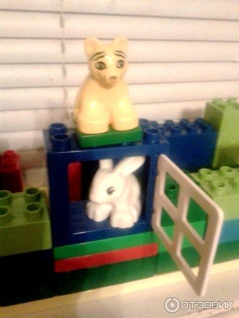 Конструктор lego duplo фото