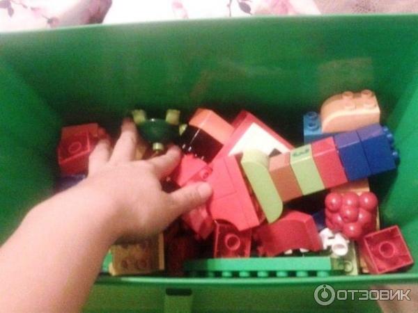 Конструктор lego duplo фото