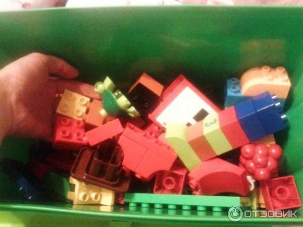 Конструктор lego duplo фото