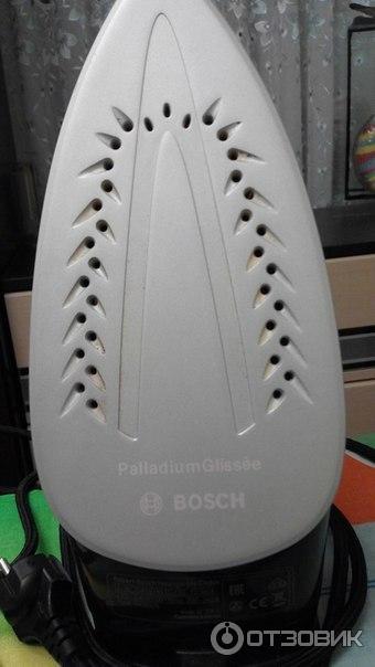 Утюг Bosch TDA 102411 C фото