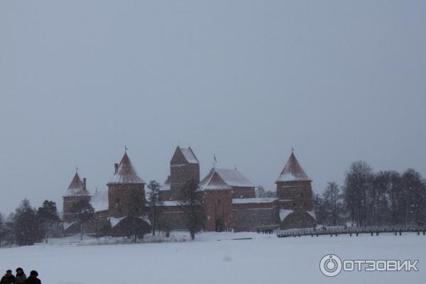 Экскурсия в Тракайский замок (Литва, Тракай) фото