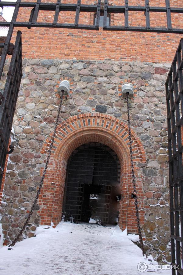 Экскурсия в Тракайский замок (Литва, Тракай) фото