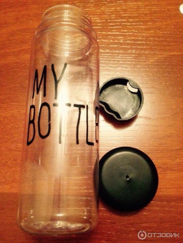 Бутылка для воды Rivers Drinkware My Bottle фото