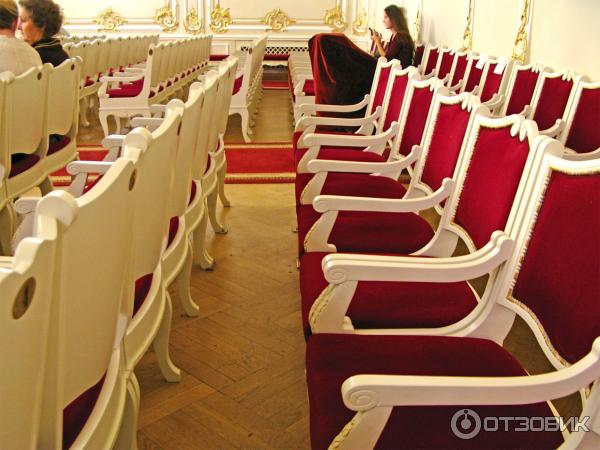 Малый зал филармонии имени М. И. Глинки-38