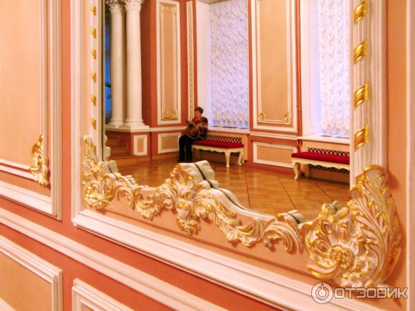 Малый зал филармонии имени М. И. Глинки-22