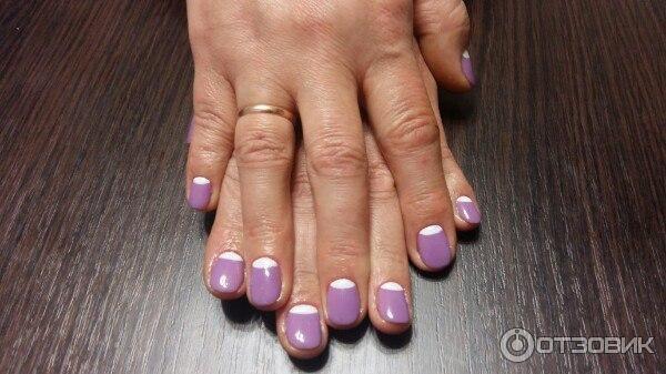 Гель-лак CND Shellac фото