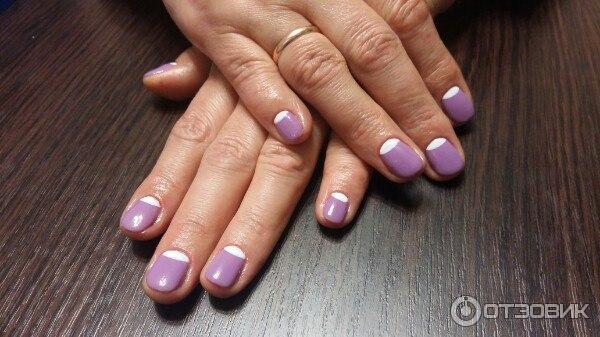 Базовое покрытие CND Shellac UV Base Coat фото