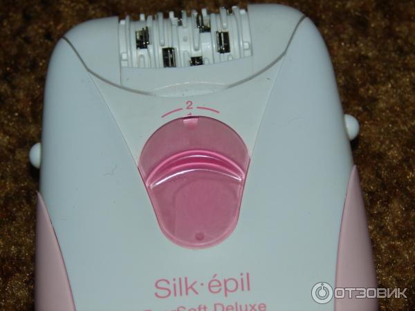 Эпилятор Braun Silk-epil EverSoft 2170 фото