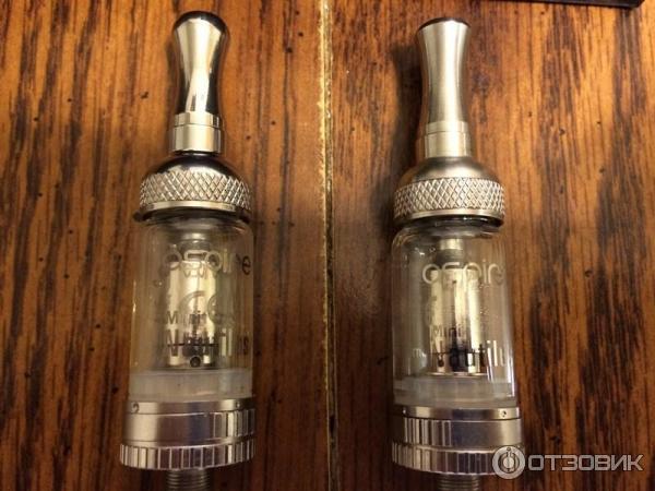Электронная сигарета Aspire Nautilus Mini фото