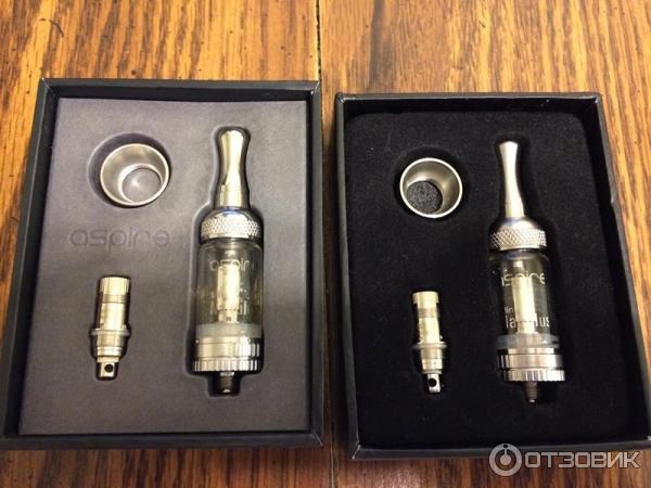Электронная сигарета Aspire Nautilus Mini фото