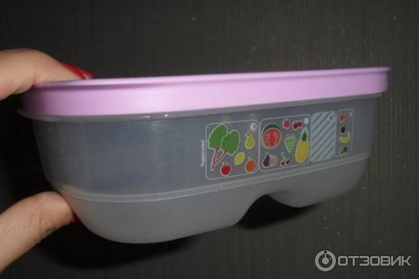 Контейнер Tupperware Умный холодильник фото