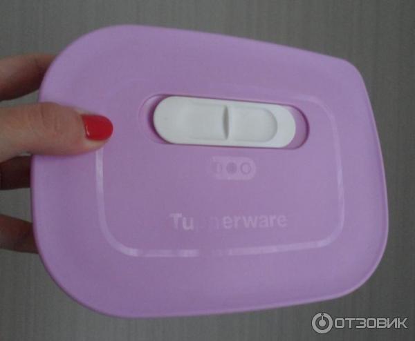 Контейнер Tupperware Умный холодильник фото