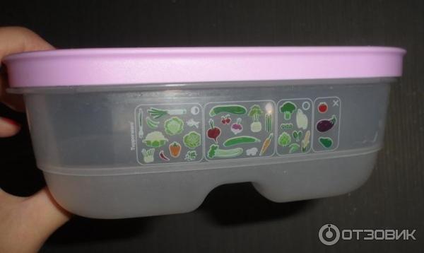 Контейнер Tupperware Умный холодильник фото