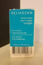 Лак-препарат Belweder против обгрызания ногтей фото