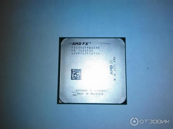 AMD FX-4350