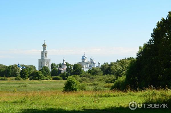 Музей деревянного зодчества Витославлицы (Россия, Великий Новгород) фото