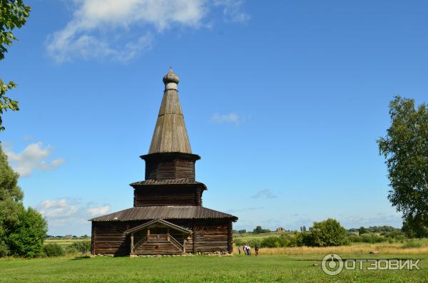 Музей деревянного зодчества Витославлицы (Россия, Великий Новгород) фото