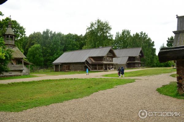 Музей деревянного зодчества Витославлицы (Россия, Великий Новгород) фото