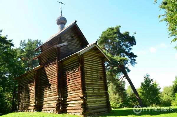 Музей деревянного зодчества Витославлицы (Россия, Великий Новгород) фото